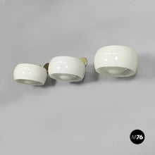 将图片加载到图库查看器,Wall lamps Omega by Vico Magistretti for Artemide, 1970s