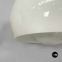 将图片加载到图库查看器,Wall lamps Omega by Vico Magistretti for Artemide, 1970s