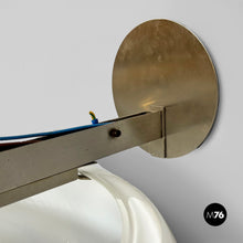 将图片加载到图库查看器,Wall lamps Omega by Vico Magistretti for Artemide, 1970s