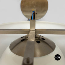 将图片加载到图库查看器,Wall lamps Omega by Vico Magistretti for Artemide, 1970s