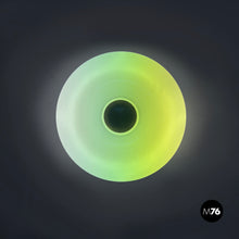 将图片加载到图库查看器,Wall lamps in plastic and metal by Valenti, 1970s