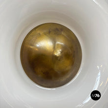 将图片加载到图库查看器,Wall lamps in plastic and metal by Valenti, 1970s