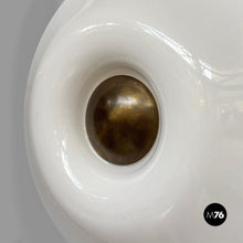 将图片加载到图库查看器,Wall lamps in plastic and metal by Valenti, 1970s