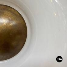 将图片加载到图库查看器,Wall lamps in plastic and metal by Valenti, 1970s