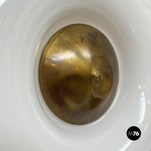 将图片加载到图库查看器,Wall lamps in plastic and metal by Valenti, 1970s