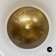 将图片加载到图库查看器,Wall lamps in plastic and metal by Valenti, 1970s