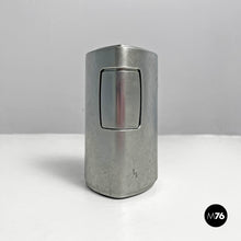 Charger l'image dans la galerie, Silver plastic table lighter RO 456 by Rowenta, 1970s