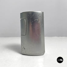 Charger l'image dans la galerie, Silver plastic table lighter RO 456 by Rowenta, 1970s