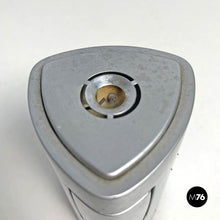 Charger l'image dans la galerie, Silver plastic table lighter RO 456 by Rowenta, 1970s