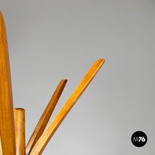 Load image into Gallery viewer, Wooden floor coat rack by Thonet, early 1900s