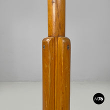 Load image into Gallery viewer, Wooden floor coat rack by Thonet, early 1900s