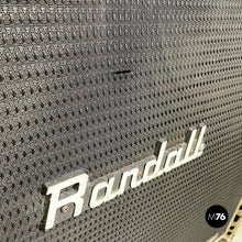 画像をギャラリービューアに読み込む, Headboard and case with zebra fabric by Randall, 1980s