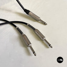 画像をギャラリービューアに読み込む, Headboard and case with zebra fabric by Randall, 1980s