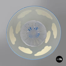 画像をギャラリービューアに読み込む, Light blue plastic ceiling lamp Skojig by Henrik Preutz for Ikea, early 2000s