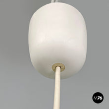 画像をギャラリービューアに読み込む, Light blue plastic ceiling lamp Skojig by Henrik Preutz for Ikea, early 2000s