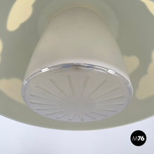 画像をギャラリービューアに読み込む, Light blue plastic ceiling lamp Skojig by Henrik Preutz for Ikea, early 2000s