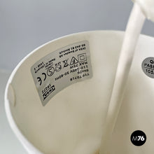 画像をギャラリービューアに読み込む, Light blue plastic ceiling lamp Skojig by Henrik Preutz for Ikea, early 2000s