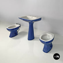 画像をギャラリービューアに読み込む, Bathroom fixtures Gardena by Antonia Campi for Richard Ginori, 1970s