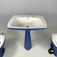 画像をギャラリービューアに読み込む, Bathroom fixtures Gardena by Antonia Campi for Richard Ginori, 1970s