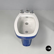 画像をギャラリービューアに読み込む, Bathroom fixtures Gardena by Antonia Campi for Richard Ginori, 1970s