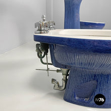 画像をギャラリービューアに読み込む, Bathroom fixtures Gardena by Antonia Campi for Richard Ginori, 1970s