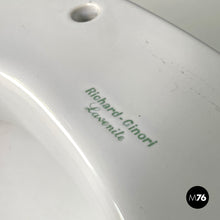 画像をギャラリービューアに読み込む, Bathroom fixtures Gardena by Antonia Campi for Richard Ginori, 1970s