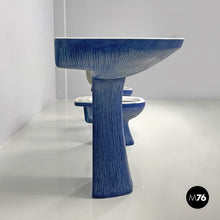 画像をギャラリービューアに読み込む, Bathroom fixtures Gardena by Antonia Campi for Richard Ginori, 1970s