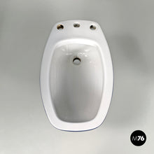 画像をギャラリービューアに読み込む, Bathroom fixtures Gardena by Antonia Campi for Richard Ginori, 1970s