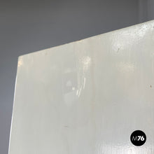 画像をギャラリービューアに読み込む, White industrial bathroom cabinet, 1960s