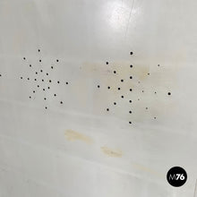 画像をギャラリービューアに読み込む, White industrial bathroom cabinet, 1960s