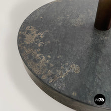 Charger l'image dans la galerie, Brass floor lamp with adjustable arm, 1940s