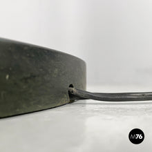 Charger l'image dans la galerie, Brass floor lamp with adjustable arm, 1940s