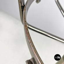 画像をギャラリービューアに読み込む, Metal floor coat rack Melpomene by BBPR for Artemide, 1970s