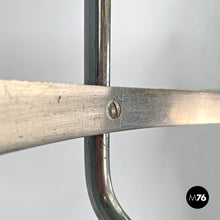画像をギャラリービューアに読み込む, Metal floor coat rack Melpomene by BBPR for Artemide, 1970s