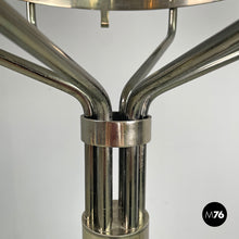 画像をギャラリービューアに読み込む, Metal floor coat rack Melpomene by BBPR for Artemide, 1970s