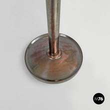 画像をギャラリービューアに読み込む, Metal floor coat rack Melpomene by BBPR for Artemide, 1970s