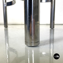 Charger l'image dans la galerie, Brown leather chairs by D.I.D., 1970s