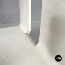 画像をギャラリービューアに読み込む, Modular black and white wooden bookcase, 1980s