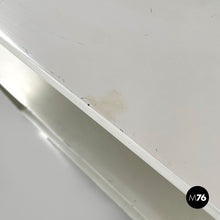 画像をギャラリービューアに読み込む, Modular black and white wooden bookcase, 1980s