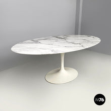 Load image into Gallery viewer, Dining table Tulip by Eero Saarinen for Knoll, 2015