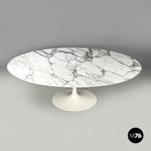 Load image into Gallery viewer, Dining table Tulip by Eero Saarinen for Knoll, 2015