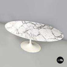Load image into Gallery viewer, Dining table Tulip by Eero Saarinen for Knoll, 2015
