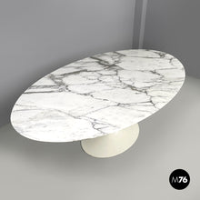 Load image into Gallery viewer, Dining table Tulip by Eero Saarinen for Knoll, 2015