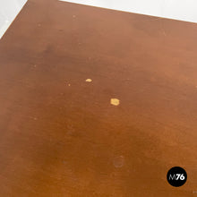 将图片加载到图库查看器,Black cast iron and wooden top bar tables, 1990s