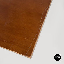 将图片加载到图库查看器,Black cast iron and wooden top bar tables, 1990s