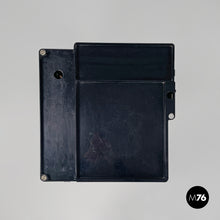 画像をギャラリービューアに読み込む, Black plastic cart Boby by Joe Colombo for Bieffeplast, 1970s