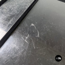 画像をギャラリービューアに読み込む, Black plastic cart Boby by Joe Colombo for Bieffeplast, 1970s