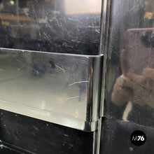 画像をギャラリービューアに読み込む, Black plastic cart Boby by Joe Colombo for Bieffeplast, 1970s