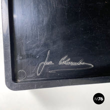 画像をギャラリービューアに読み込む, Black plastic cart Boby by Joe Colombo for Bieffeplast, 1970s