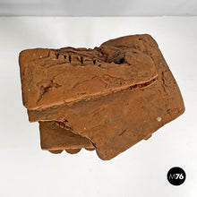 画像をギャラリービューアに読み込む, Terracotta sculpture by Edmondo Cirillo, 1996